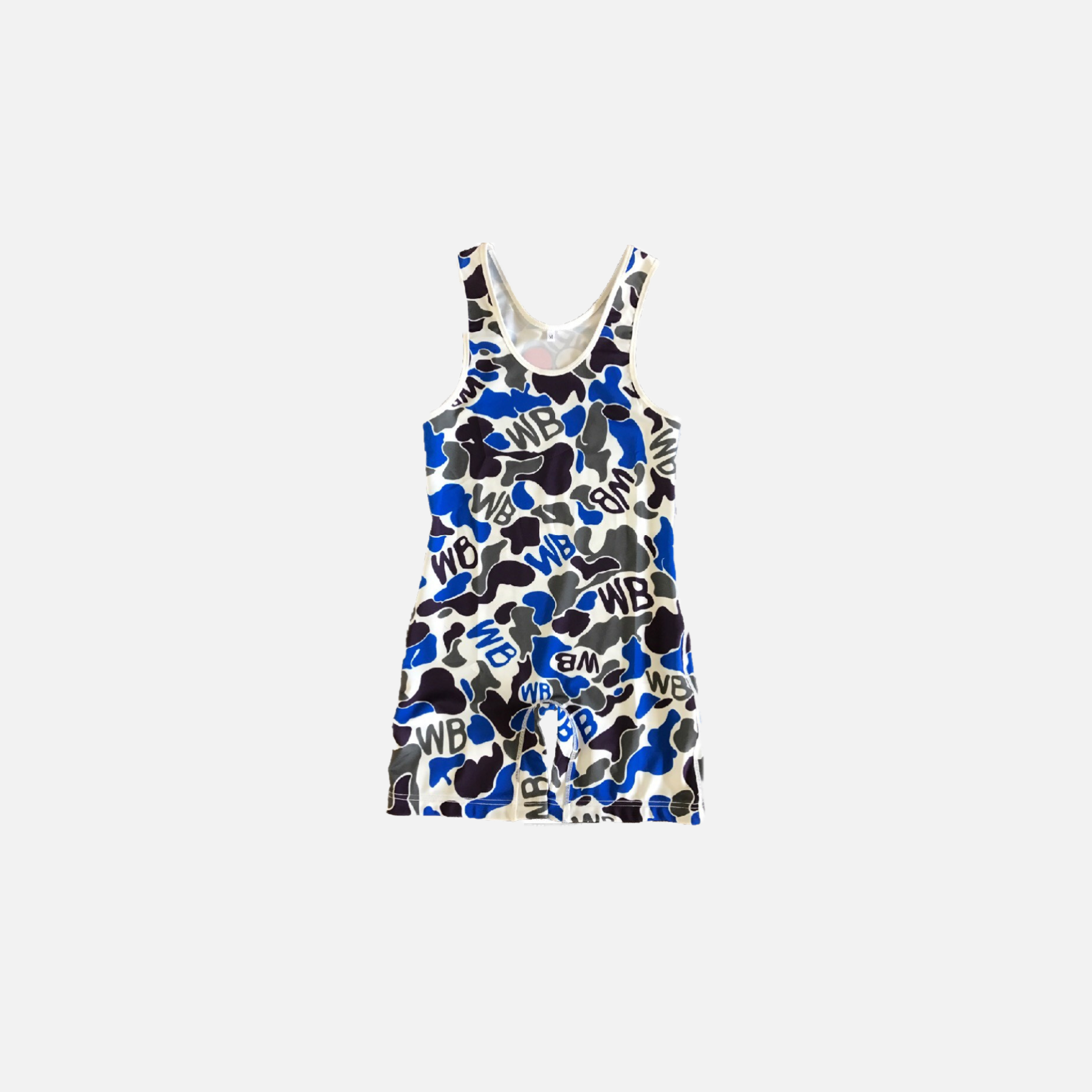"WBAPE" Singlet - Wrestle Boutique