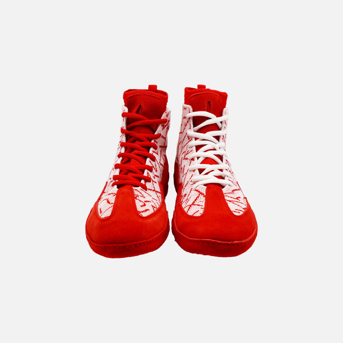WB3.5 Seth Gross &quot;Fun To Watch&quot; Wrestling Shoes - Wrestle Boutique