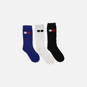 Two Dot Logo Socks - Wrestle Boutique