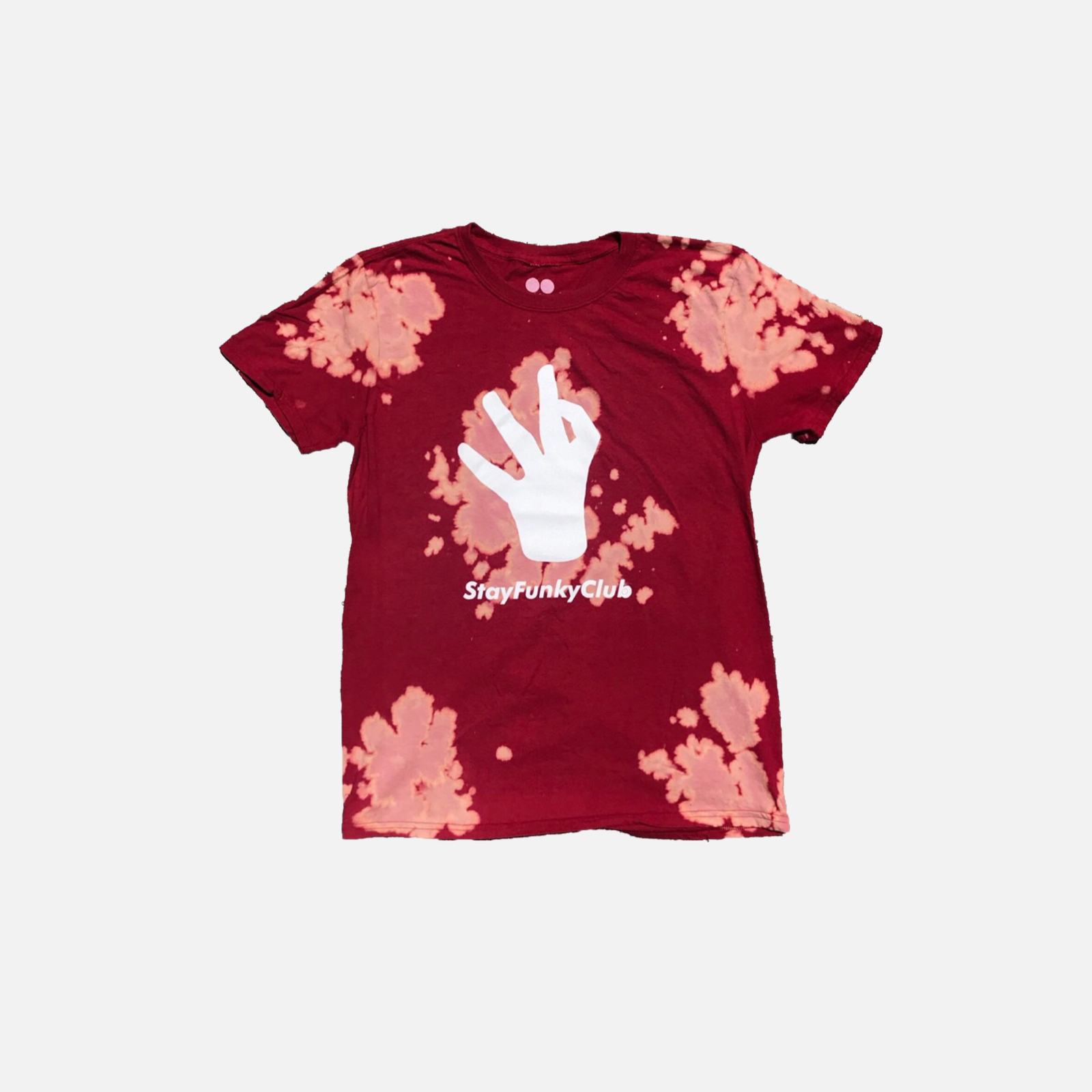 Stay Funky Club Tee - Wrestle Boutique