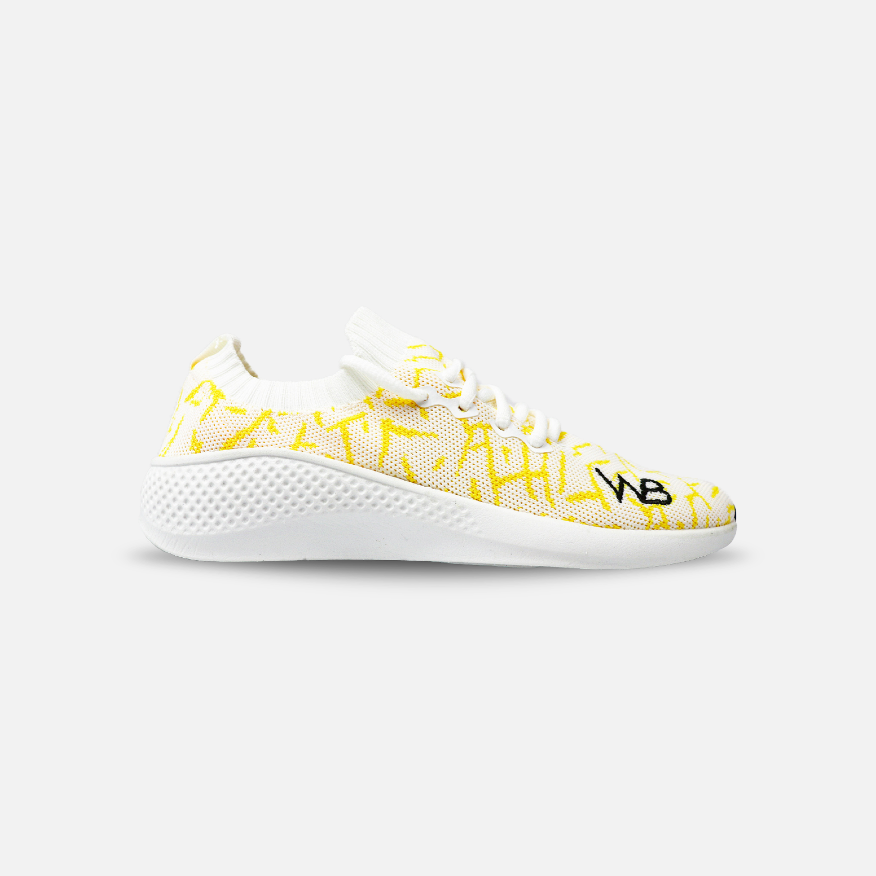 WB Lowrunner Training Shoe "Coin" - Wrestle Boutique