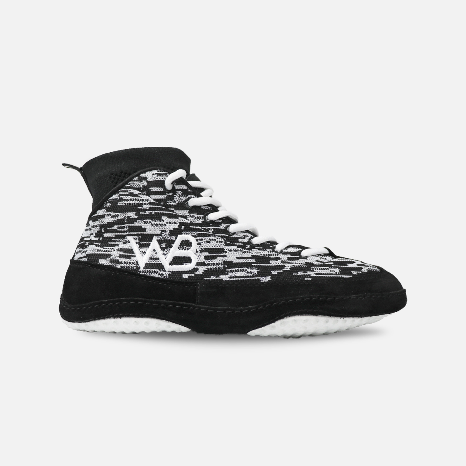 WB2.5 "Static" rare wrestling shoes - wrestle boutique 