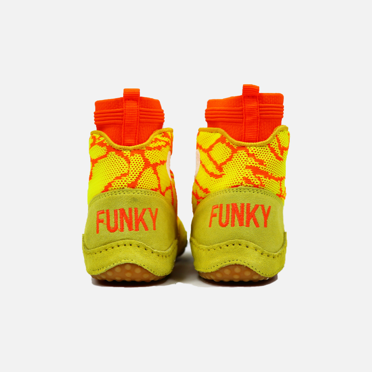 FFB Prelude "Ringen" Wrestling Shoes - Funky Flickr Boyz Gear
