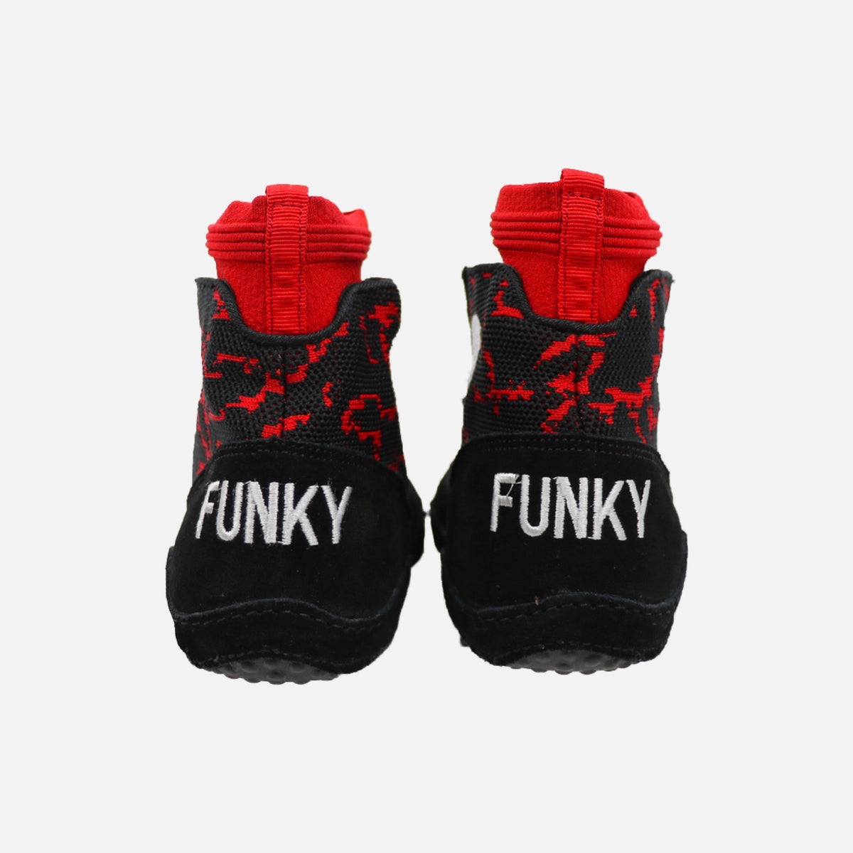 FFB Prelude "Phantom" Wrestling Shoes - Funky Flickr Boyz Gear