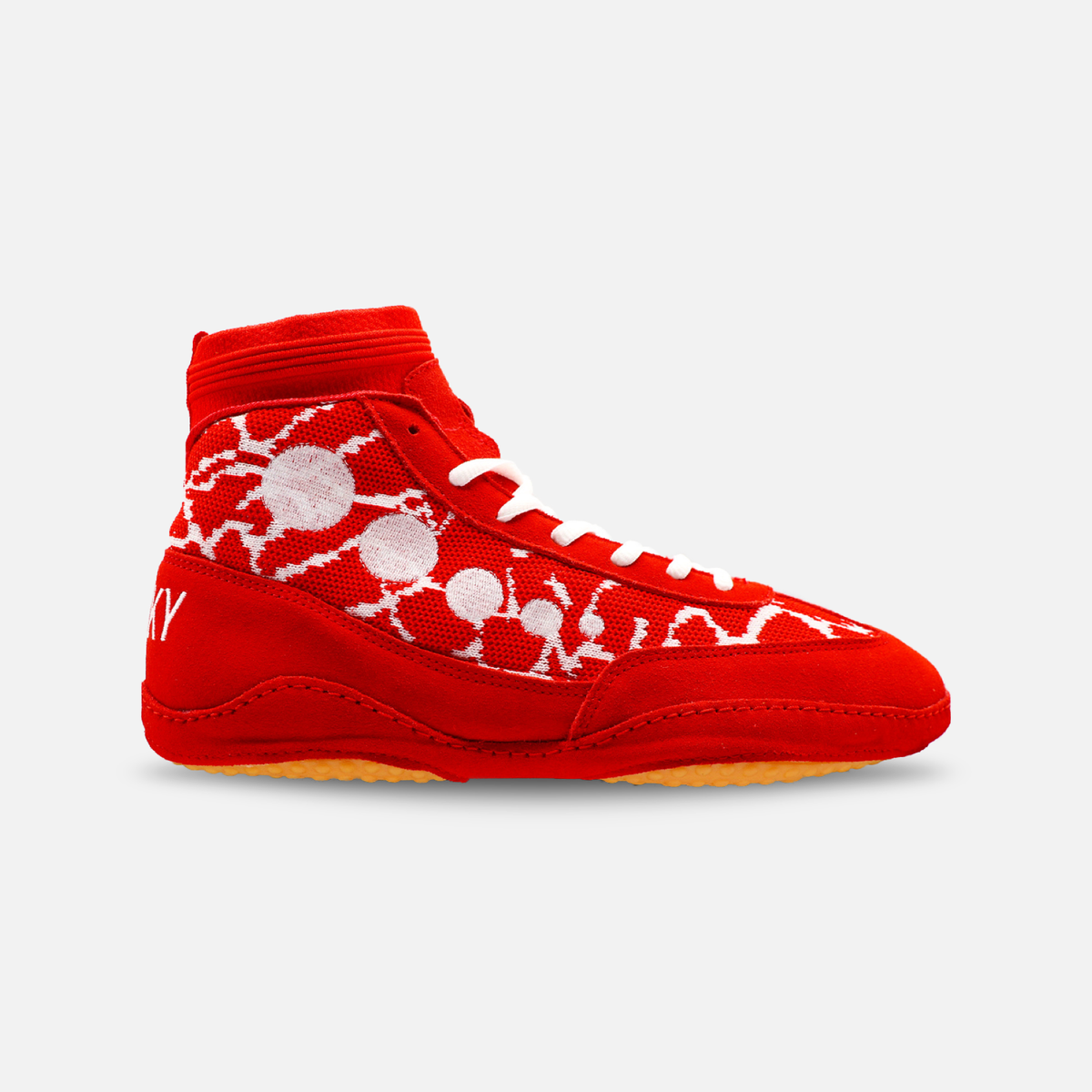 FFB Prelude "Chief" Wrestling Shoes Funky Flickr Boyz Gear