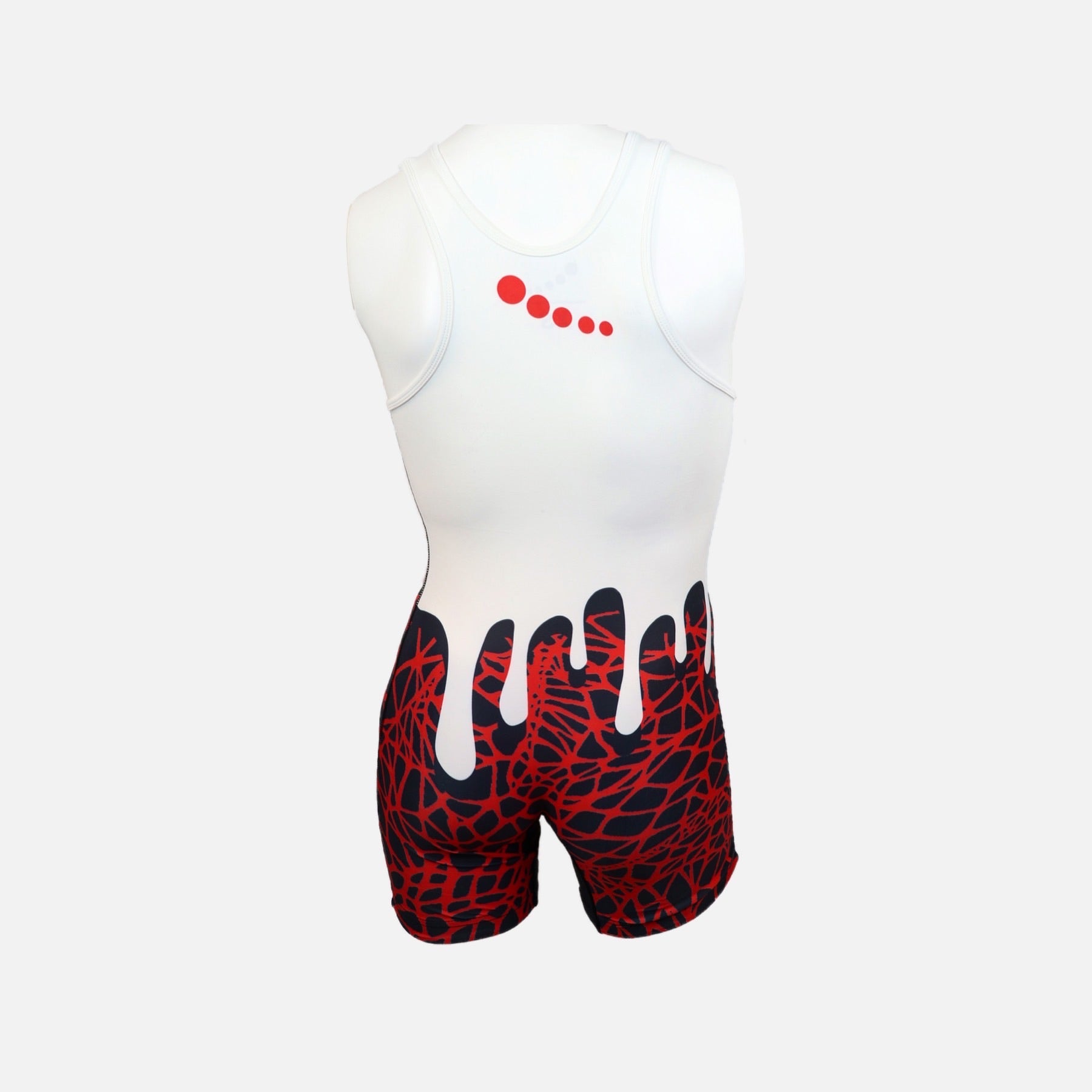 "Phantom" Singlet - Funky Flickr Boyz Gear
