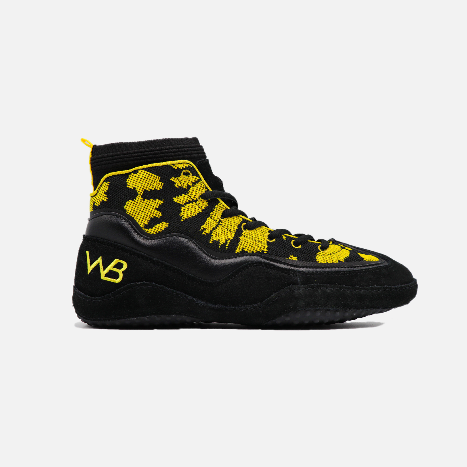 WB3.0 "Taxi" Wrestling Shoes - Wrestle Boutique