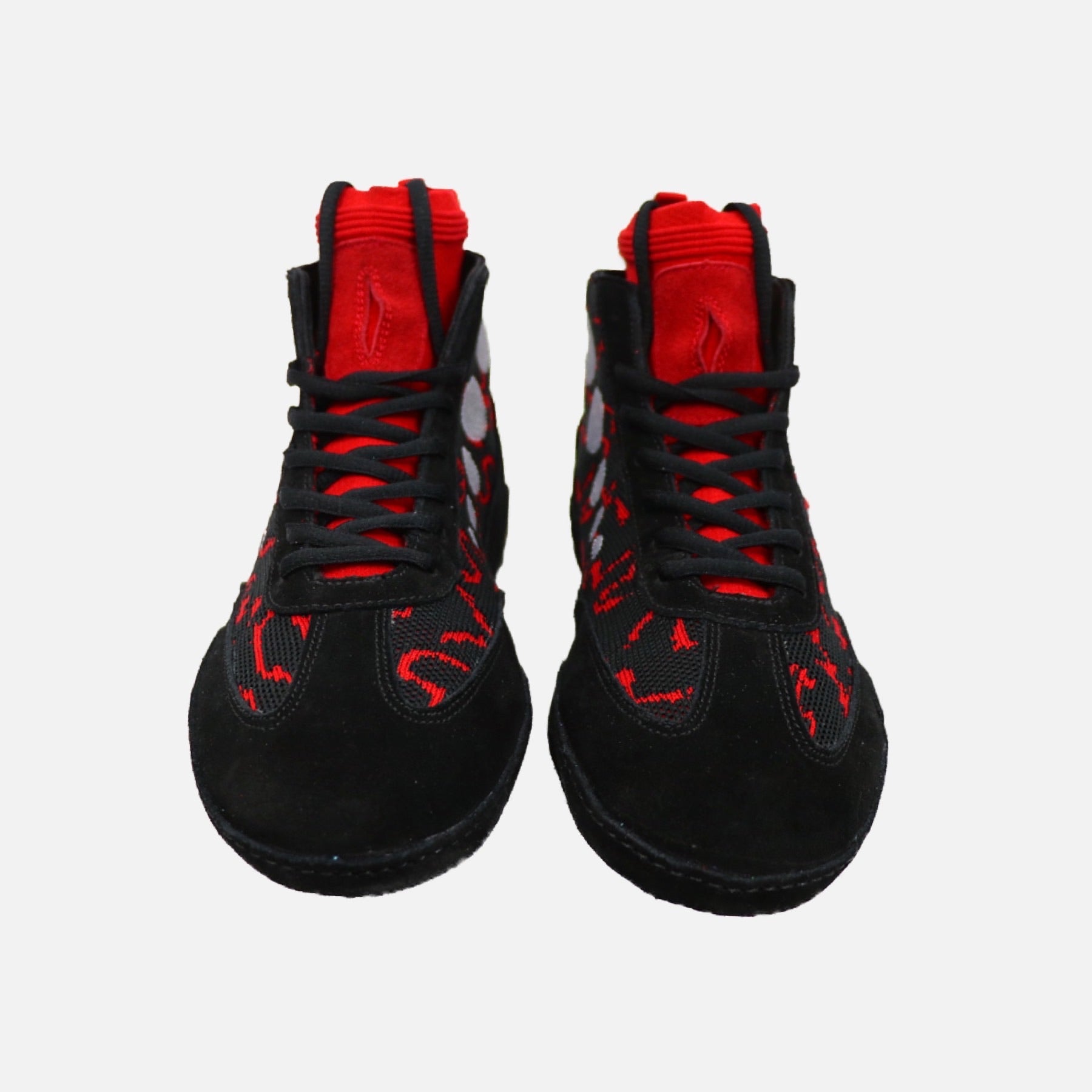 FFB Prelude "Phantom" Wrestling Shoes - Funky Flickr Boyz Gear