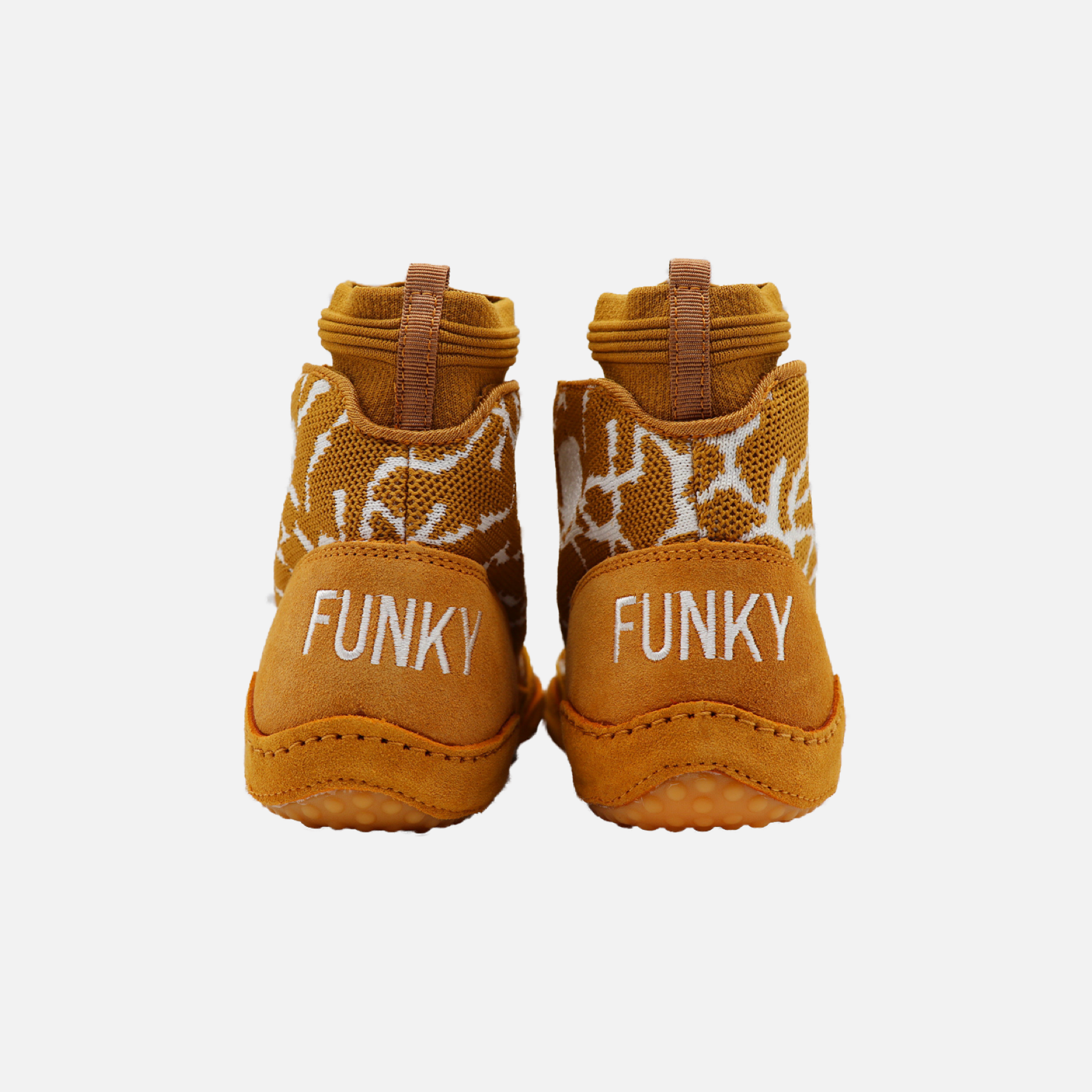 FFB Prelude "Pumps" Wrestling Shoes - Funky Flickr Boyz Gear