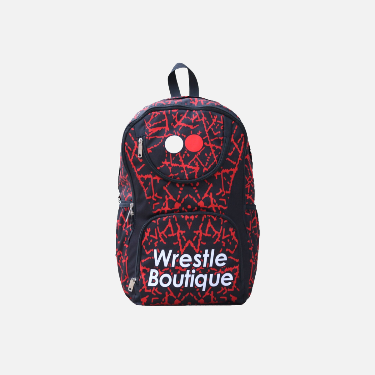 WB &quot;Black Widow&quot; Backpack - Wrestle Boutique