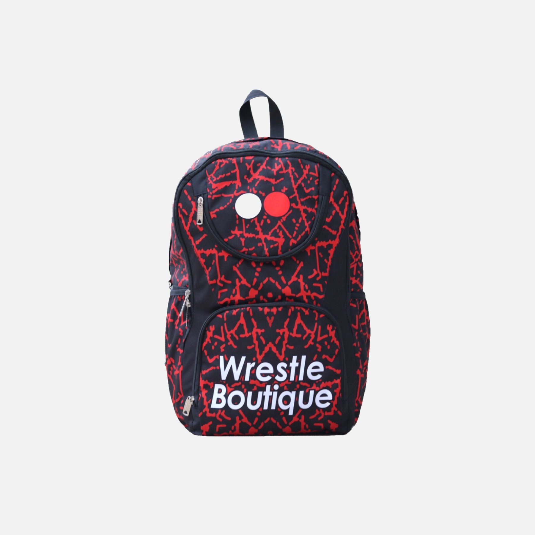WB "Black Widow" Backpack - Wrestle Boutique