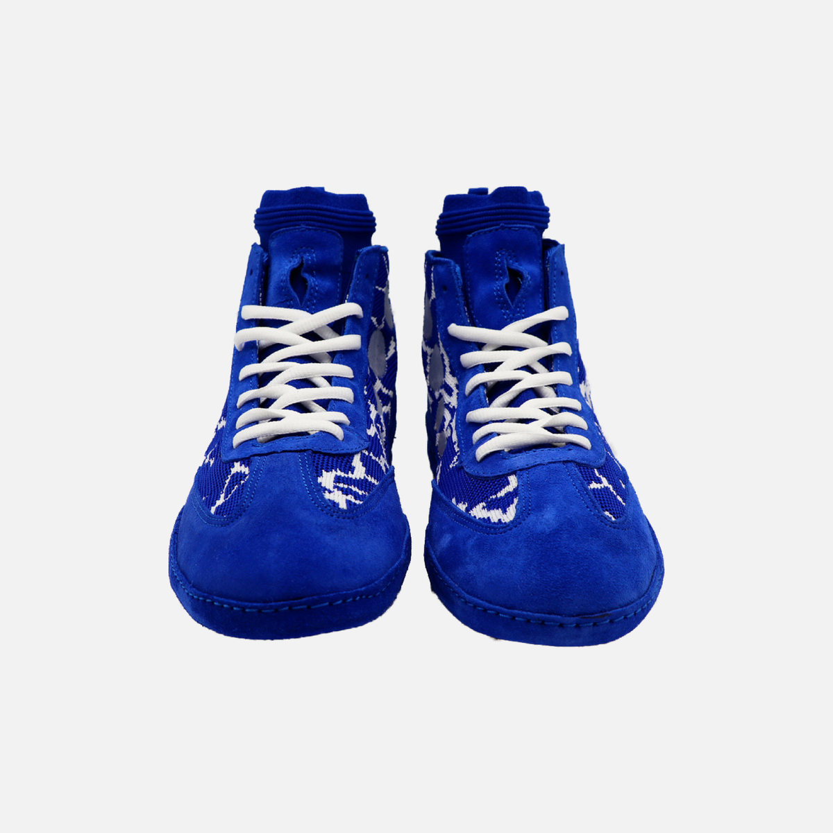 FFB Prelude "Zoom" Wrestling Shoes - Funky Flickr Boyz Gear