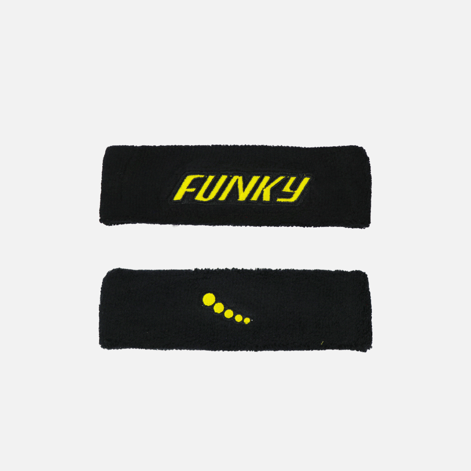Funky sports Headband - Funky Flickr Boyz wrestling Gear