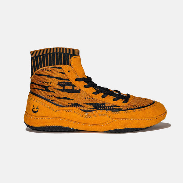 WB4.0 "Spooky" Wrestling Shoes - Wrestle Boutique