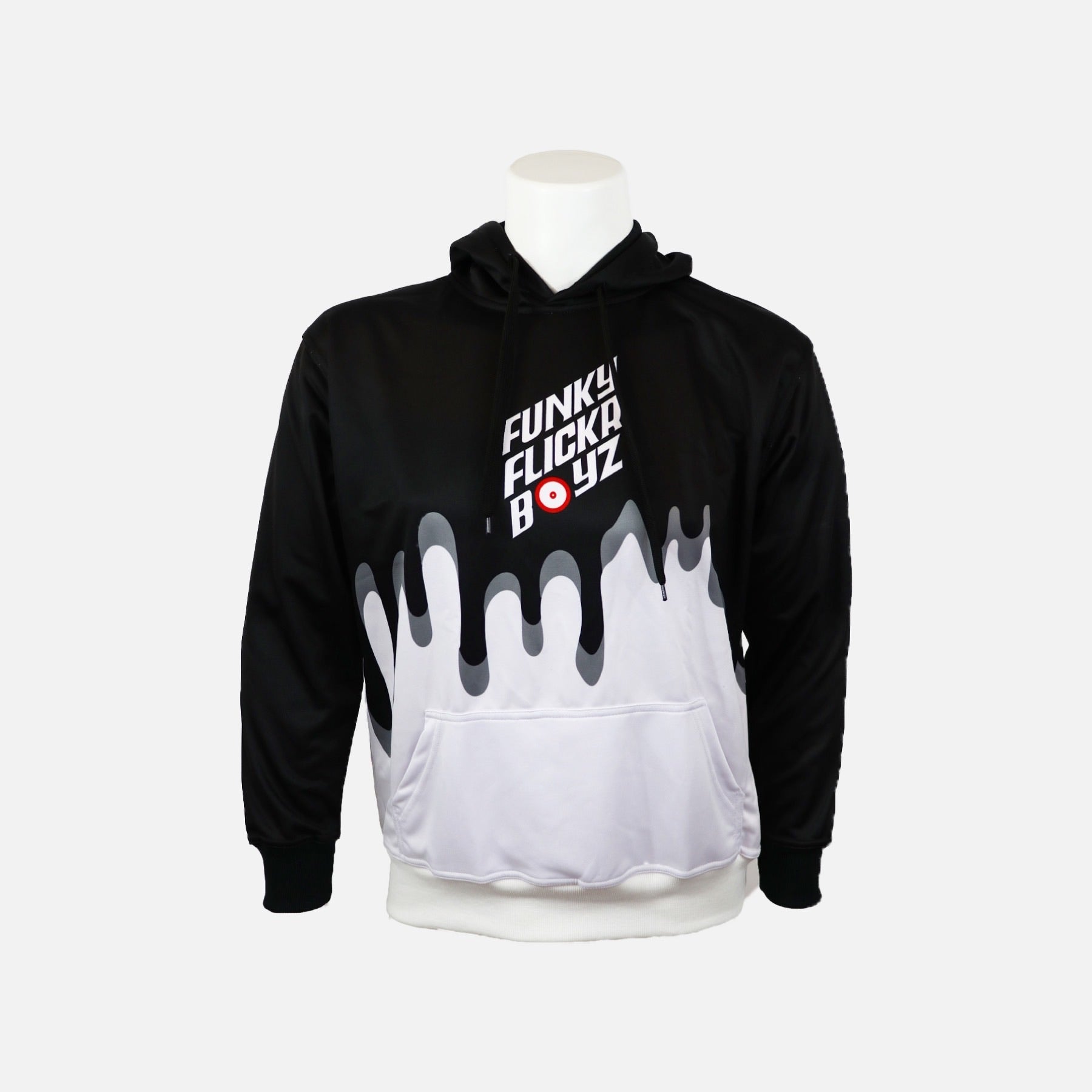 Drip Hoodie - Funky Flickr Boyz Gear