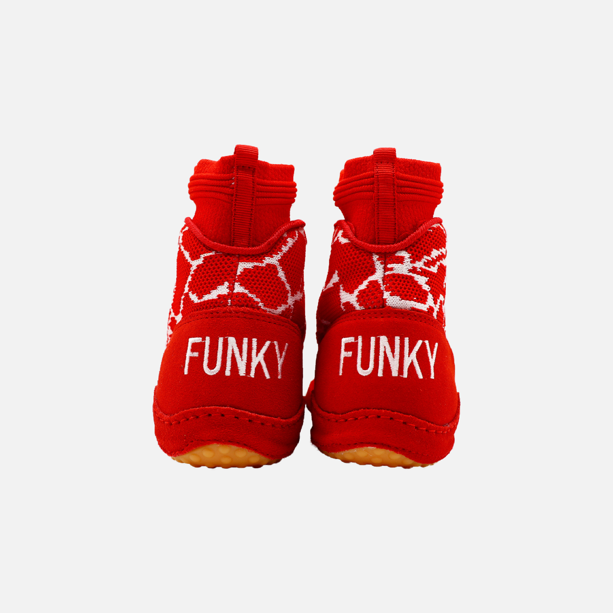 FFB Prelude "Chief" Wrestling Shoes - Funky Flickr Boyz Gear