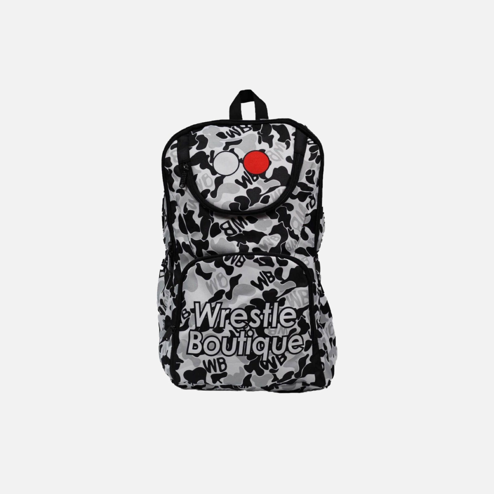 Wrestle Boutique Backpack 2.0 - Wrestle Boutique