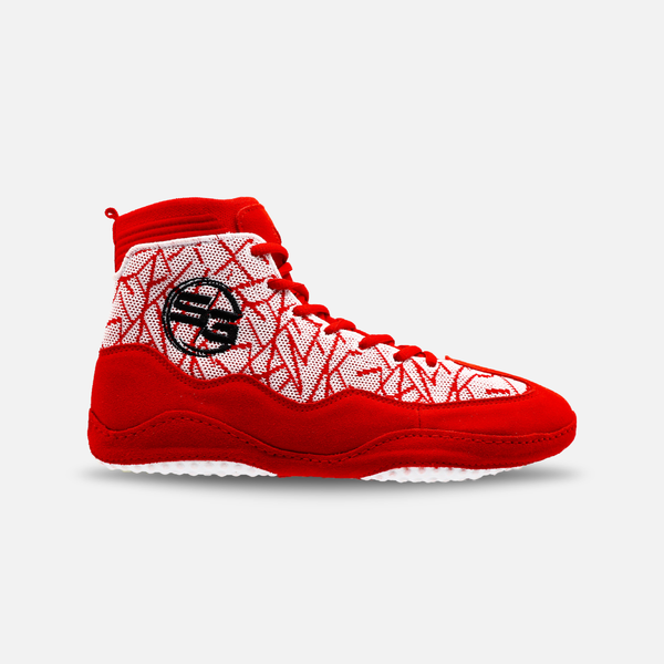 WB3.5 Seth Gross "Fun To Watch" Wrestling Shoes - Wrestle Boutique