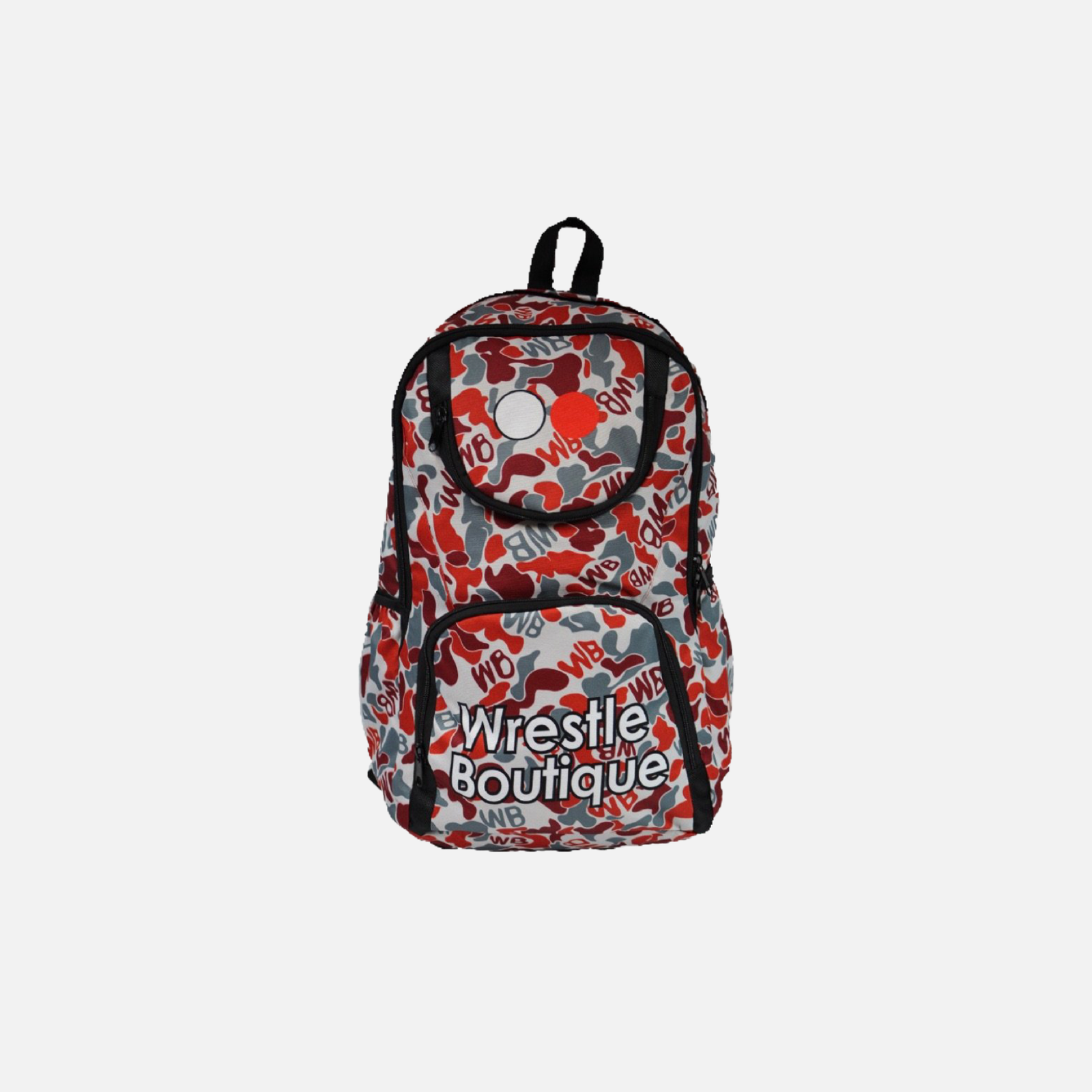 Wrestle Boutique Backpack - Wrestle Boutique